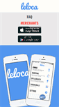 Mobile Screenshot of leloca.com